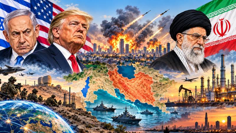 The Final Hours Of Peace: Iran War And The Political Calculations Of Trump And Netanyahu