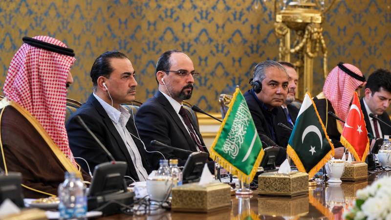 The Makkah Alliance: Can It Build A New Security Order In The Middle East?