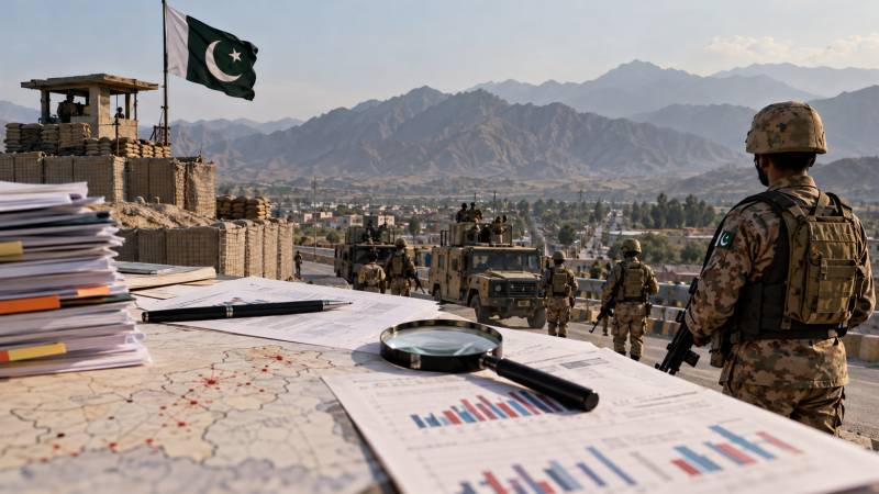 Part I: When The State Fails To Measure Its Security Performance 
