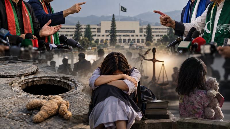 When Politics Turns Victims Into Villains