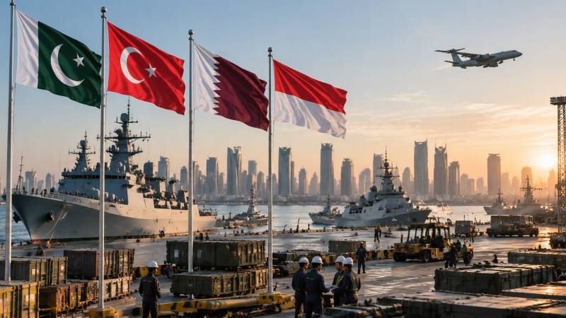 Badr: Building Pakistan’s Defence Industry Beyond Arms Deals