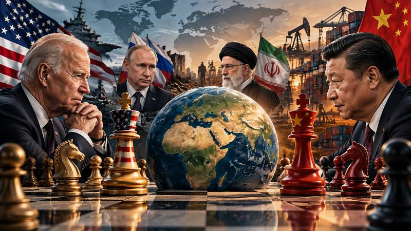 Global Capitalism And The New World Order: War, Power And Artificial Intelligence