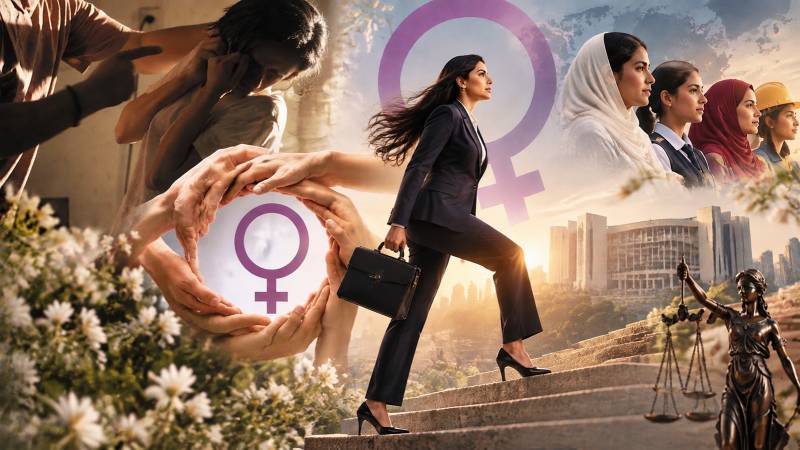 Her Money, His Permission: The Struggle For Women’s Economic Autonomy