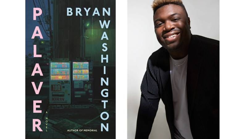 Palaver By Bryan Washington - A Tender, Tense Reunion In Tokyo