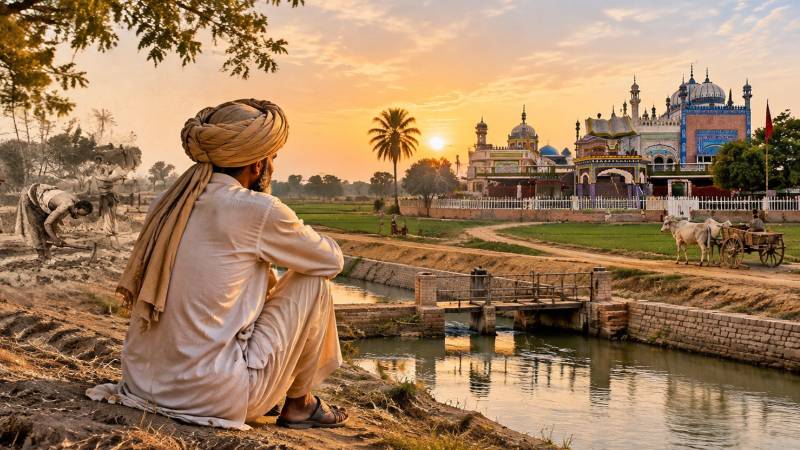 Notes From South Punjab: Otherness And The Politics Of Belonging