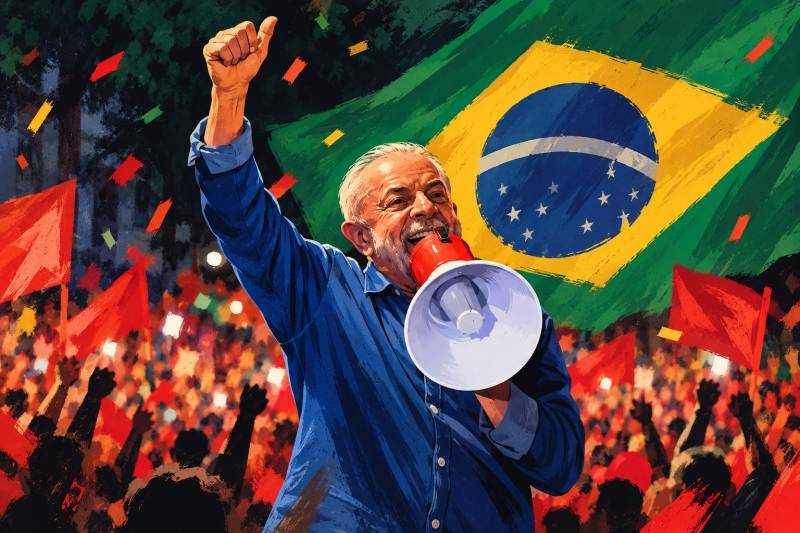 Brazil’s Lula Won on Progressive Politics, Not Populism