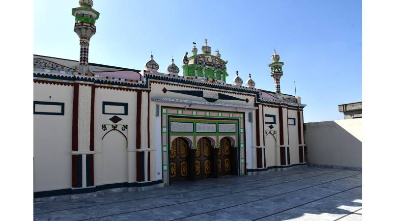 The Mogla Monuments Are A Glimpse Into Pothohar's Stone-Built Heritage