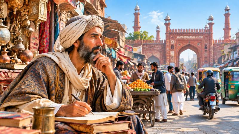 Ibn Khaldun In Lahore: Power, Privilege And Pakistan