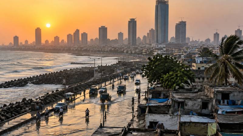Karachi In 2050: Why Climate Governance Matters More Than Administrative Reform