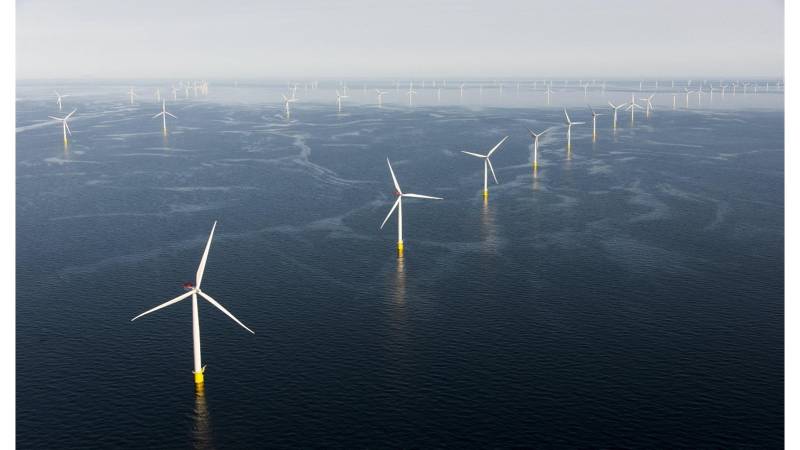 Pakistan's Offshore Wind Potential – The Arabian Sea Opportunity