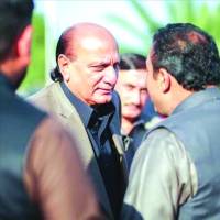 Bashrat Raja Raja Basharat: The New Punjab CM?