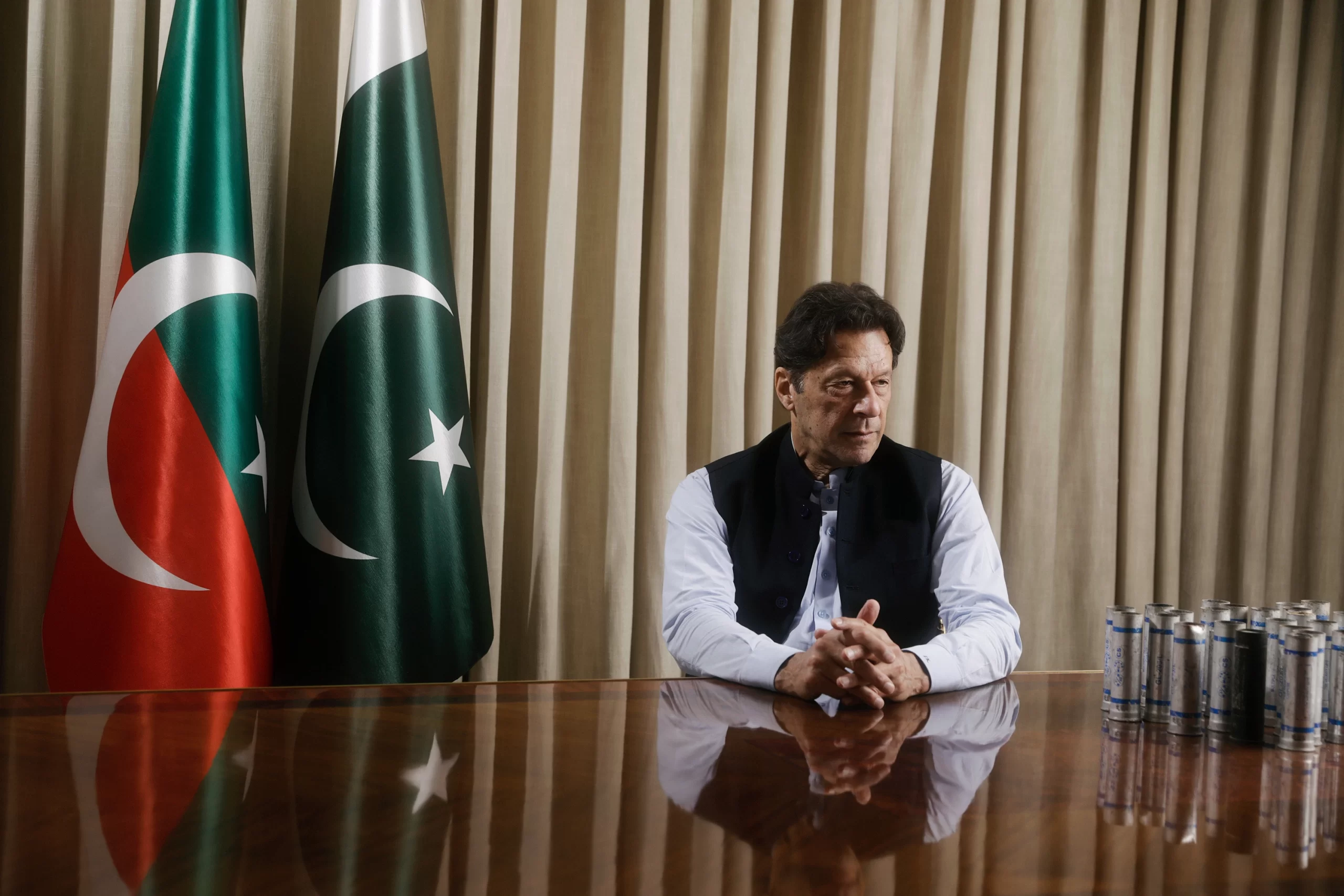 Pakistan Ragman Imran Khan: Pakistan's Great Man?