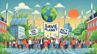 The Rising Generation: How Youth Are Leading The Fight Against Climate ...