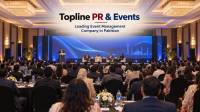 Topline PR At 15: The Evolution Of A Leading Corporate Event Planner In Karachi, Pakistan