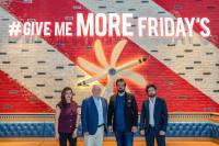 TGI Fridays Sees Big Potential In Pakistan With Meerab Hospitality Partnership