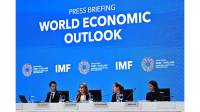 IMF Forecasts 3.5% Growth And 9.9% Inflation For Pakistan In FY2026-27