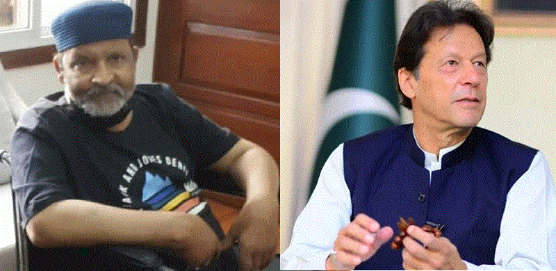 Umer Sharif Reaches Out For Medical Treatment Assistance On TV: Government Promises To Help
