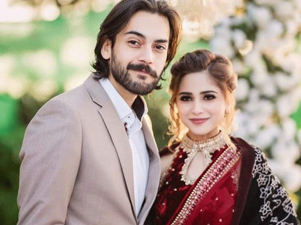 Have Aima Baig, Shahbaz Shigri Parted Ways?